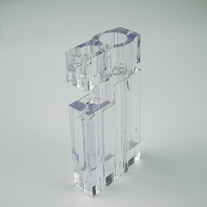 Chất lượng cao <span class=keywords><strong>CNC</strong></span> gia công trong suốt <span class=keywords><strong>Acrylic</strong></span> thành phần tùy chỉnh <span class=keywords><strong>Acrylic</strong></span> <span class=keywords><strong>CNC</strong></span> gia công dịch vụ <span class=keywords><strong>CNC</strong></span> phần nhựa nguyên mẫu nhanh chóng - Product Image 1