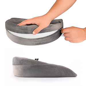 Aoyatex Pregnancy Body Pillow <strong>Wedge</strong> for <strong>Maternity</strong> Memory Foam <strong>Wedge</strong> Pillows - Product Image 4