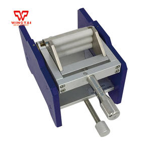 Prüfgerät für Lackfilm-Kegelbeschichtung BGD 564 Zylindrischer Dornbiegeprüfer Biegeprüfgerät - Product Image 2