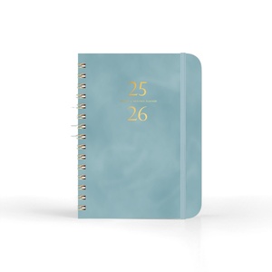 Agenda 2024 Personalizable con Impresión en Espiral, Diario, Cuaderno de <span class=keywords><strong>Tapa</strong></span> <span class=keywords><strong>Dura</strong></span>, Venta al Por Mayor - Product Image 6