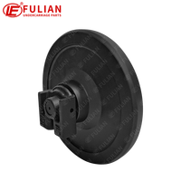 Roue de guidage avant pour mini-excavatrice Kubota KH35 KH36 KH41 KH31 UX028Z1E 68511-94200 C0004488 63-4488