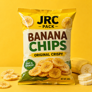 Sachets d'emballage alimentaire en plastique personnalisés avec logo pour plantains, <span class=keywords><strong>bananes</strong></span>, chips et snacks (pour l'emballage des chips de pommes de terre) - Product Image 3
