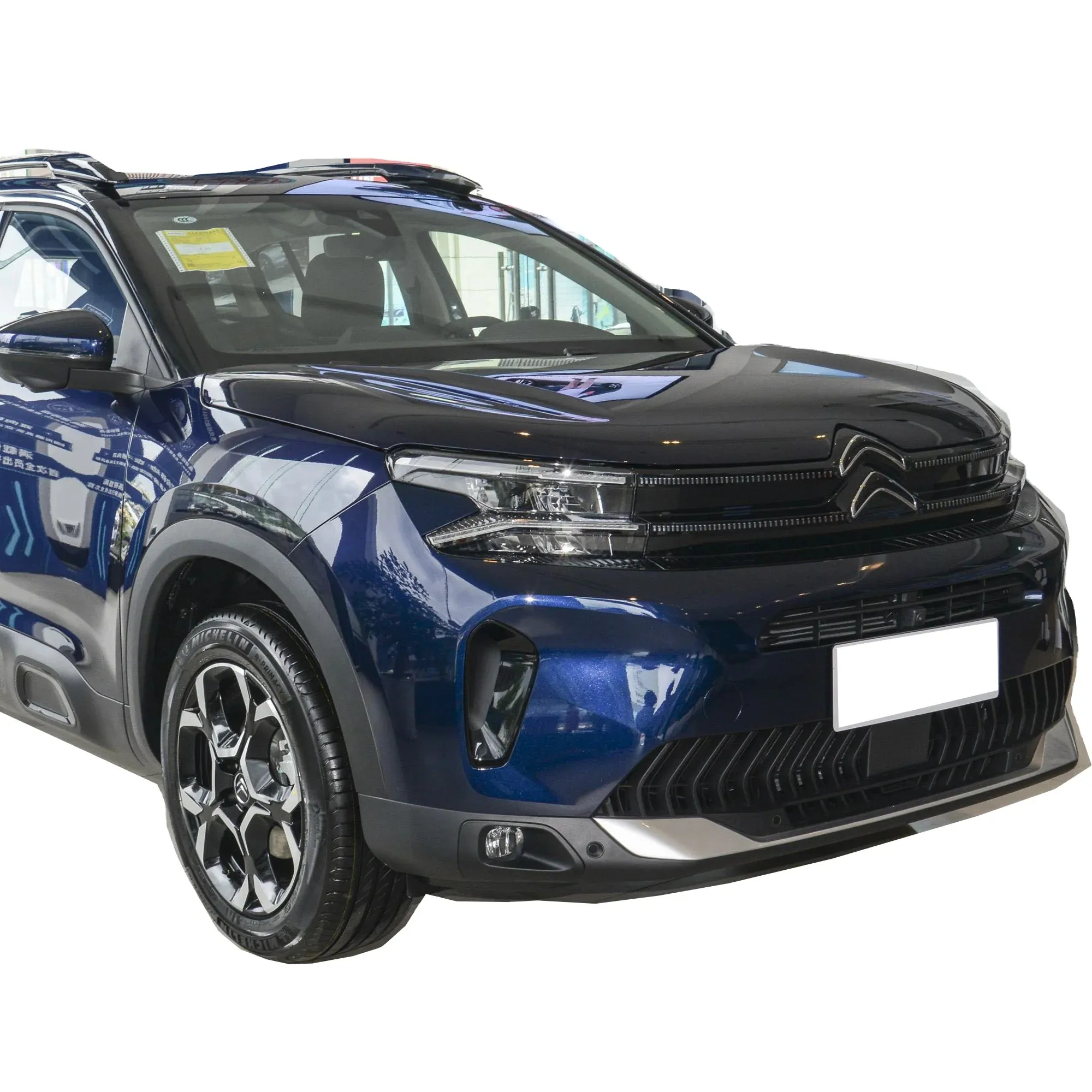 DF AUTO MADE IN CHINA 4 BY 2 SUV CITROEN C5 AIRCROSS
