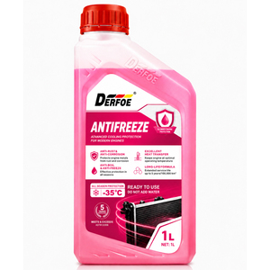 -35 ℃   Antigel de Refroidissement Prêt à l'Emploi pour Moteur Essence et Diesel Système de Refroidissement Automobile - Product Image 4