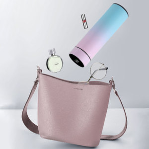 Nuevo Termo Inteligente al Vacío de 500 ml con Pantalla de Temperatura y Color Degradado para <span class=keywords><strong>Mujer</strong></span> - Product Image 1