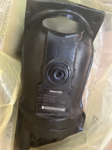 A2FM63/61W-VAB027 R902155634 มอเตอร์ไฮดรอลิกแบบลูกสูบสำหรับเครื่องจักรก่อสร้าง - Product Image 5