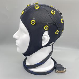 BESDATA Topi Mesin <span class=keywords><strong>EEG</strong></span> Elektroda Nyaman, Sistem Topi <span class=keywords><strong>Eeg</strong></span> Elektroda Kualitas Tinggi - Product Image 3