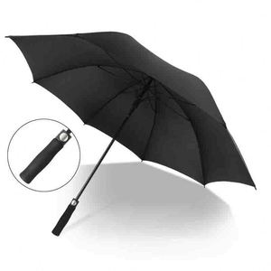 Parapluie de sport avec auvent ventilé pour une performance coupe-vent sur le parcours de golf - Product Image 3