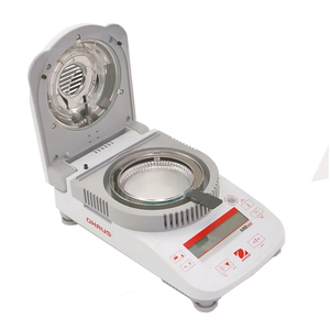 Nouvel analyseur d'humidité des grains OHAUS MB25, résolution 0,005 g, capacité de 110 g, testeur - Product Image 2