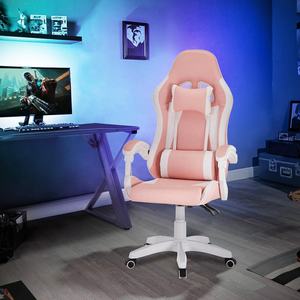 <span class=keywords><strong>Fauteuil</strong></span> de bureau inclinable avec masseur, chaise de gaming RGB, livraison gratuite au Brésil - Product Image 1