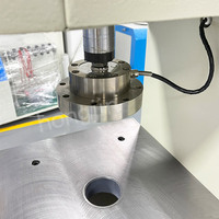 Presse hydraulique de poinçonnage pour le formage de poudres métalliques, presse hydraulique multi-stations à bras unique, presse à cylindre servo-électrique