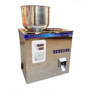 Высококачественная маленькая упаковочная машина для пищевых продуктов, семян арахиса, сахарного кофе, порошка-пластиковая упаковка в пакетах - Product Image 1