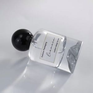 15ml 30ml Portable Cylinder Shape Empty Luxury Perfume Packaging Bottle - Product Image 4