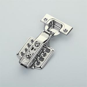 Đầy Đủ <span class=keywords><strong>SS</strong></span> Đồ Nội Thất Phần Cứng Mùa Xuân Thủy Lực Bản Lề Thép Không Gỉ <span class=keywords><strong>SS</strong></span> 304 Giấu Tủ Quần Áo Tủ Bản Lề 8 Lỗ Bản Lề - Product Image 3