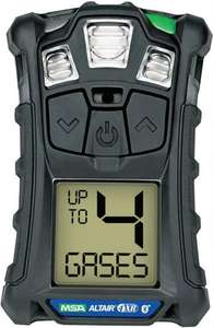 Orijinal <span class=keywords><strong>MSA</strong></span> 2X ir 2X <span class=keywords><strong>4X</strong></span> 4XR 5X pompalama çoklu gaz detektörü Ex H2S CO HCN NH3 tespit için - Product Image 3