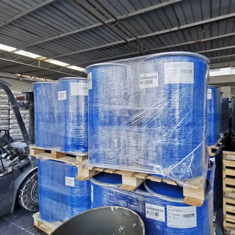 JINGUI China Factory Direct Large Packing 200L Drum Adhesive Glue Barrel Silicone Sealant