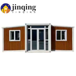 Casa Container Prefabbricata Moderna Standard Australiano, Portatile, Pieghevole ed Espandibile da 40 Piedi, Casa Mobile Prefabbricata con 2-3 Camere da Letto - Product Image 2