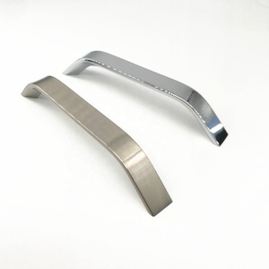 China Kosin MLP16 Furniture Hardware Cabinet <strong>Drawer</strong> Brush Nickel and Chrome Plate Cabinet Pull - Product Image 2