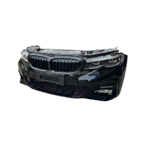 ชุดกันชนหน้าคุณภาพสูงสำหรับ BMW ซีรีส์ 3 G20 พร้อมหม้อน้ำและไฟหน้า 51117477141 51117477140 51117477137 - Product Image 1