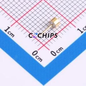 HN-RF2516-0.38(7.41-1.27)M Feedthrough / RF Insulator Connector ( Number of Cores: 1 )( Number of Rows: 1 )( VSWR: 1.25 ) - Product Image 2