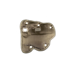 菲亚特500 Abarth碳涡轮毯定制钛涡轮毯 - Product Image 1