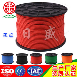 Rosun Nylon Braided Rope Rs-16A Durable Outdoor Use Stringed Instruments Parts - Product Image 2