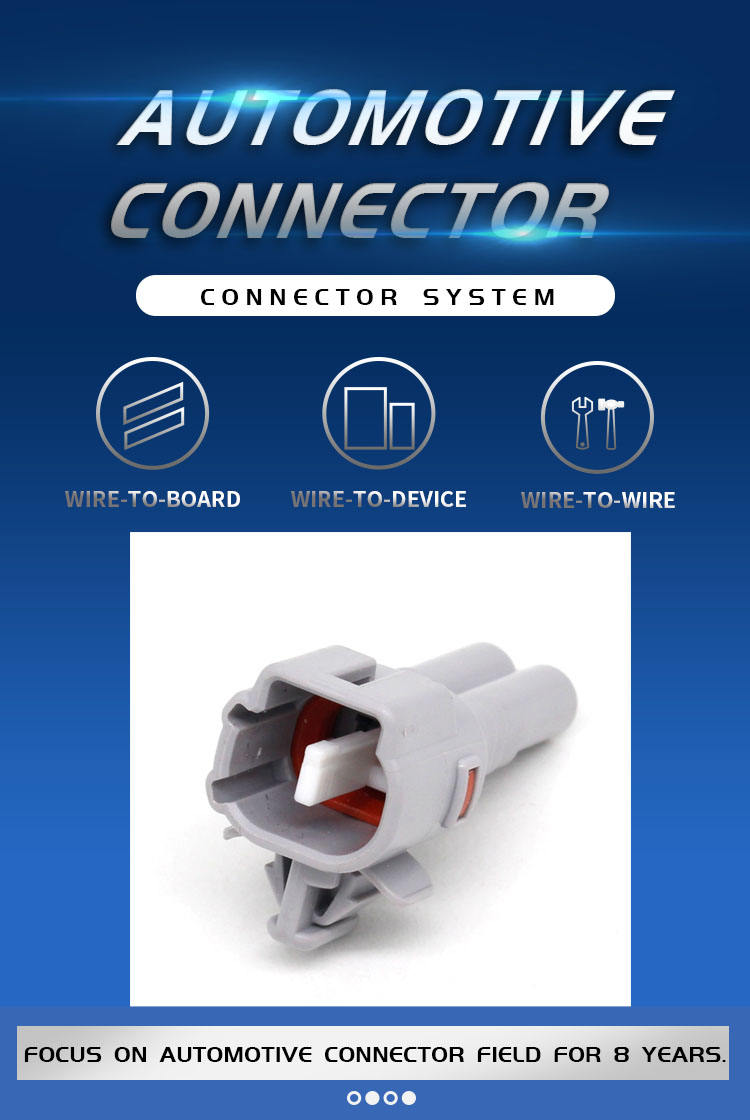 6188-0098エンジンフードロックスイッチ用2ピンホイールスピード