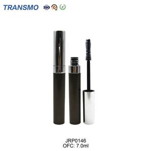 Free Samples Eco Friendly <b>Mascara</b> Packaging Private Label Gold <b>Mascara</b> Bottle 5ml Gold <b>Mascara</b> Tubes Empty with <b>Brush</b> - Product Image 6