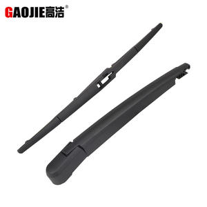 Compatible con Opel ZAFIRA TOURER C (P12) 2011-2017 limpiaparabrisas trasero 13256925 - Product Image 1