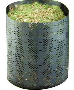 Plastic Compost Bin geo compost bin for Garden yard landscaping