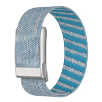 Bracelet de remplacement CM, bracelet sport en nylon OEM personnalisé sans logo pour Whoop Life MG ECG