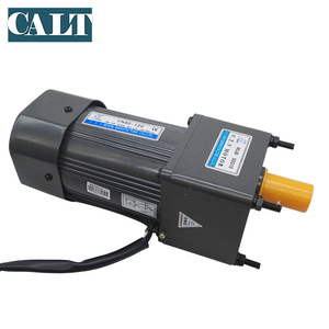Motorreductor de 5 Cables, 220V, 120W, con Reductor YN90-120/90JB50G15, Control de Velocidad YN90-120 - Product Image 6