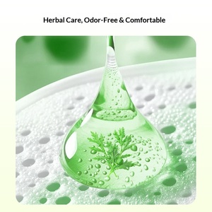 Assorbenti <span class=keywords><strong>Igienici</strong></span> Sterili Personalizzati in Cotone con Assenzio per Cura Personale Femminile, Uso Diurno/Notturno, Servizio OEM - Product Image 3