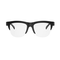 Lunettes intelligentes F02 AI sans fil, lunettes de soleil, appels mains libres, streaming audio, design léger et confortable