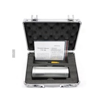 LANGSHUO VMC606 Digitaler Kleiner Autarker Handgehaltener Vibrationskalibrator IP65-Schutz 220V für Laborgebrauch Fabrikpreis