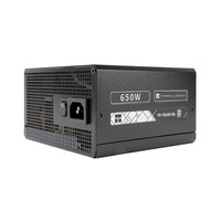 Thermalright TR-TG650 650W tam modül 80 artı altın 80 artı LLC anahtarlama masaüstü bilgisayarlar için PC güç kaynağı beyaz siyah stok
