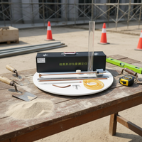 High-Accuracy Precision Fine Aggregate Sand Equivalent Tester Essential Construction Quality Testing Equipment 1 Year Warranty