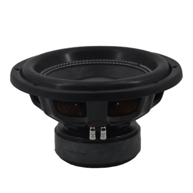 Factory Best-selling Subwoofer 12 High Power 15 Inch Car Subwoofer Dual 4 Ohm Sub Woofers Car