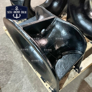 Yatai โซ่ยึด fairlead เหล็กแบบปิดสำหรับใช้ในเรือ - Product Image 2