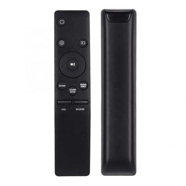 AH59-02758A Replaced Remote Control Fit for Samsung SOUNDBAR HW-M360 HW-M370 HW-M430 HW-M450 HW-M4500 HW-M550 WV60M9900AV