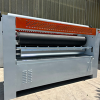 Machine à étaler la colle à rouleaux double face pour placage de bois MDF 1300 mm, homologuée CE, très vendue en Europe