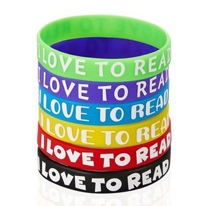 Bracelets en silicone personnalisés de haute qualité pour le sport, avec message ou logo, bracelets promotionnels - Product Image 3