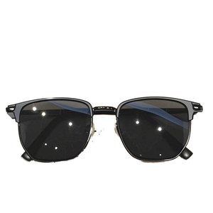 Nouvelles Lunettes de Soleil Demi-Cerclées Unisexe Style Vintage Européen-Américain Sven UV400 Tendance Polyvalentes pour Femme <span class=keywords><strong>Bot</strong></span> X03 Voyage - Product Image 1