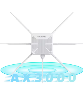 AERIAL HD9S 屋外防水IP67 APリピータールーターWiFi6 PoE Wavlink AX3000 ワイヤレスアクセスポイント - Product Image 3