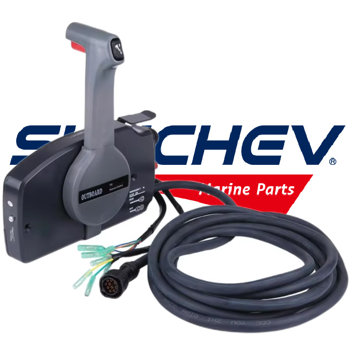 703-48207-17-10 YAMAHA船外機用リモートコントロールボックス