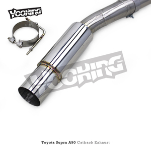 <span class=keywords><strong>Escape</strong></span> OBM Catback para <span class=keywords><strong>Toyota</strong></span> <span class=keywords><strong>SUPRA</strong></span> MK4/MK5 A91 A90 3,0 T 2020-2023 Tunning Straight resonador SUS304 sistema de <span class=keywords><strong>escape</strong></span> <span class=keywords><strong>Escape</strong></span> de coche - Product Image 5