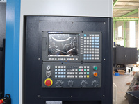 Centro de Mecanizado CNC Vertical de Alta Resistencia VMC1160 de 3-5 Ejes Opcionales para Procesamiento Mecánico y Fabricación de Moldes