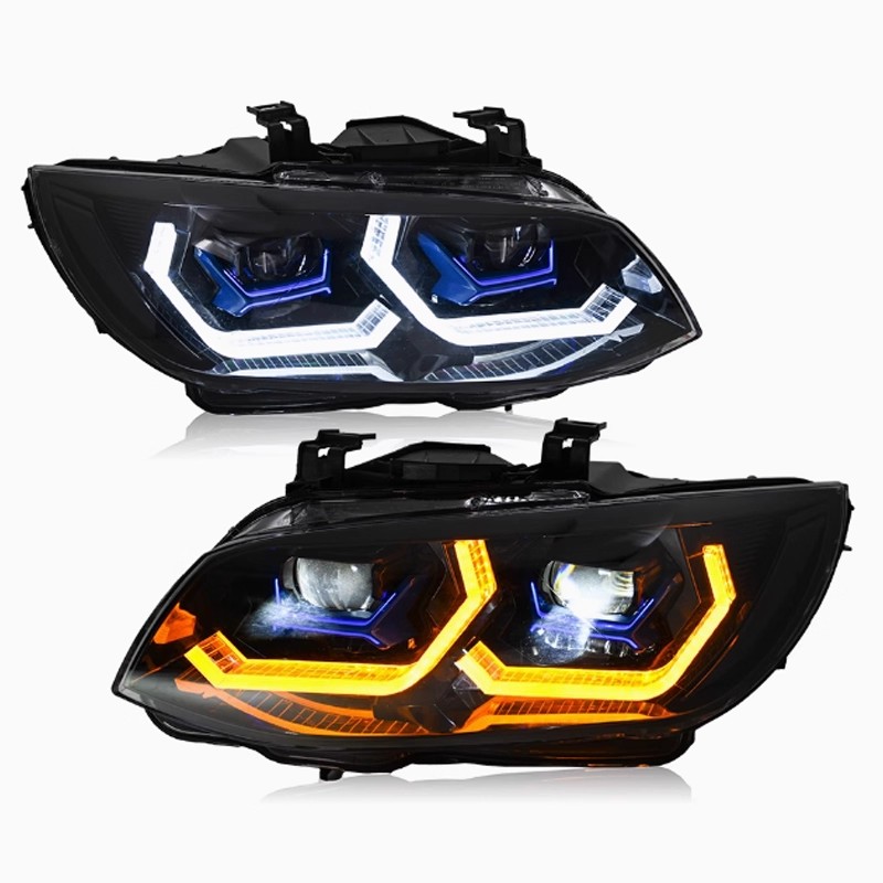 2011-2013 Adjustable yellow daytime running light