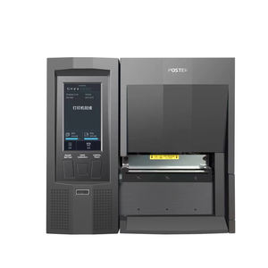 POSTEK 정품 TX2r Exp-Lite+내부 필러 터치스크린 탑재 유연한 항금속 재질 RFID 라벨 바코드 프린터 - Product Image 2