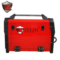 Mesin Las MIG Pulse Inverter, Mesin Las Aluminium Portabel 5 in 1, Mesin Las MIG 200